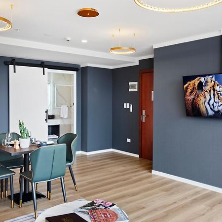 Soho Hotel אוקלנד מראה חיצוני תמונה