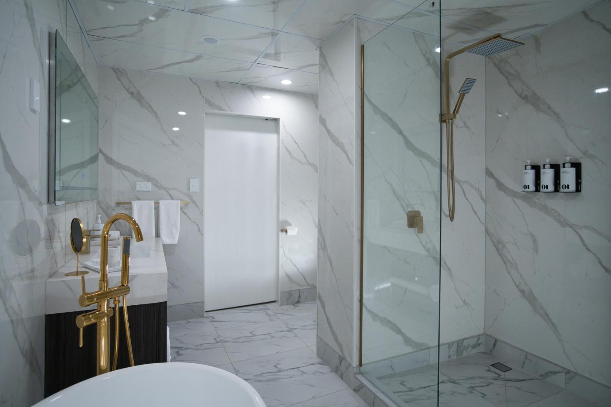 Soho Hotel אוקלנד מראה חיצוני תמונה