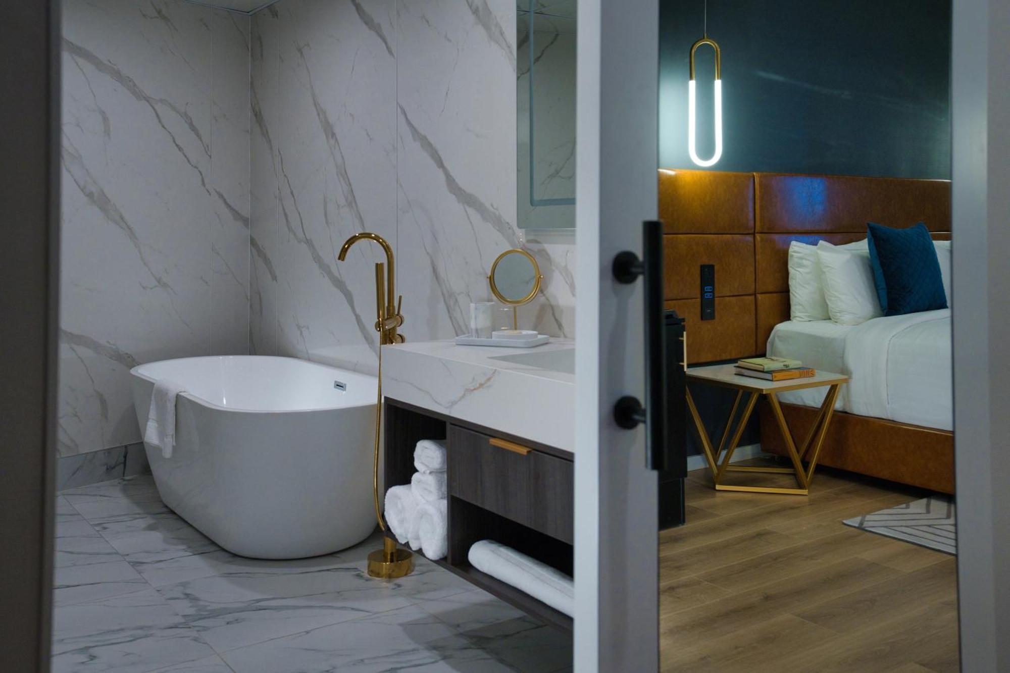 Soho Hotel אוקלנד מראה חיצוני תמונה