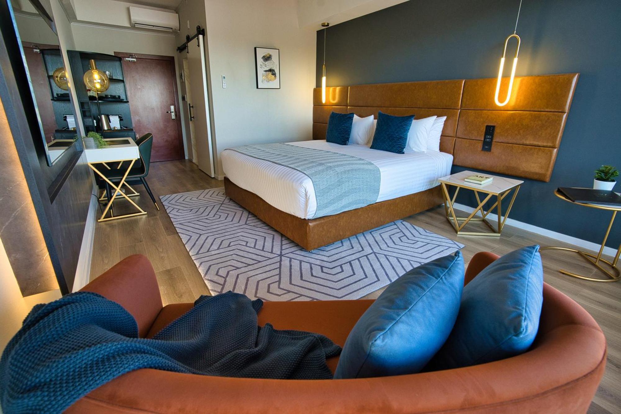 Soho Hotel אוקלנד מראה חיצוני תמונה