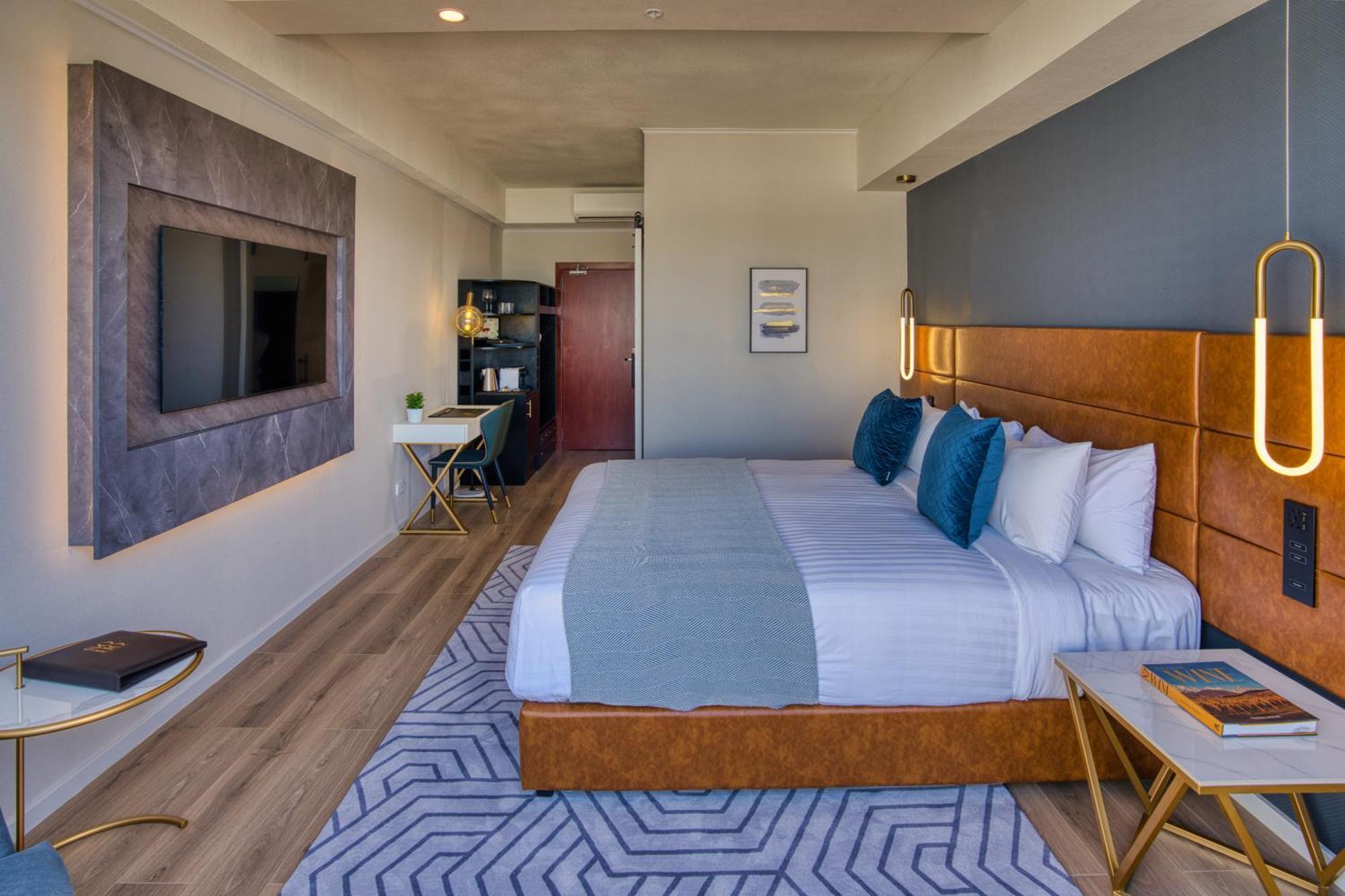Soho Hotel אוקלנד מראה חיצוני תמונה