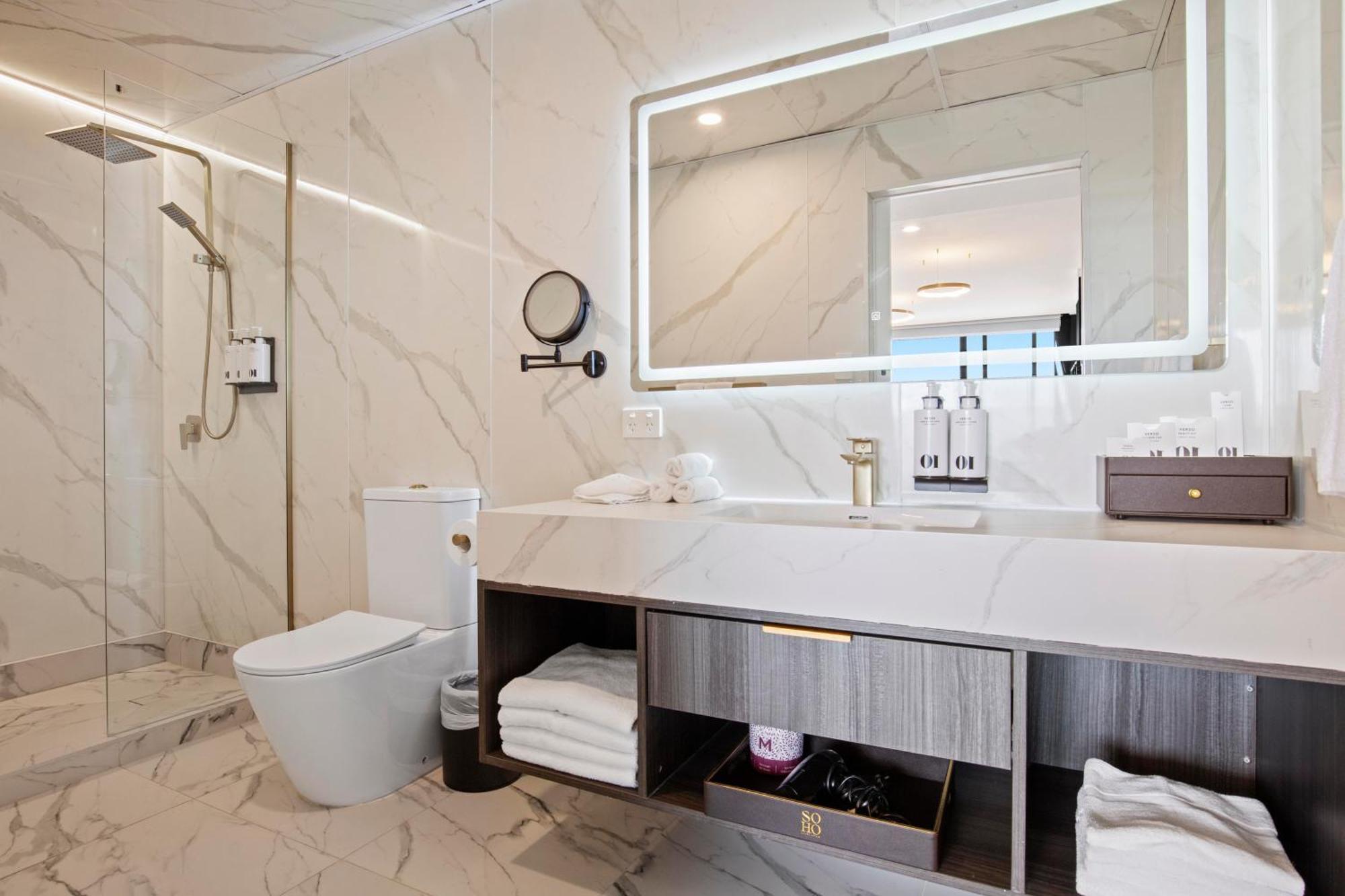 Soho Hotel אוקלנד מראה חיצוני תמונה