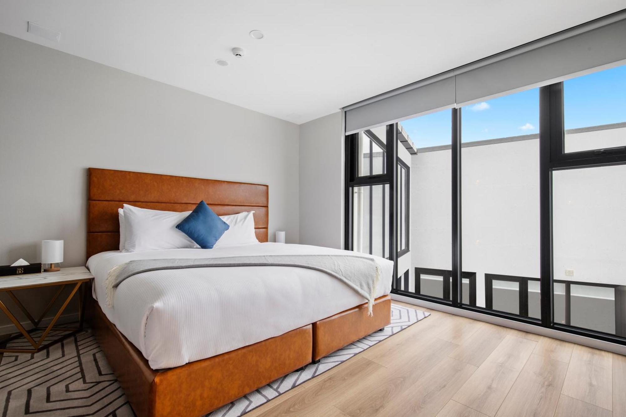 Soho Hotel אוקלנד מראה חיצוני תמונה